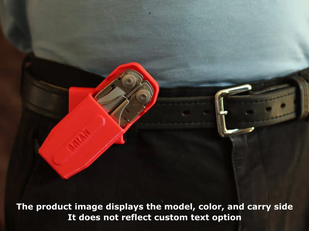 Holster for Leatherman Surge (tool only)
