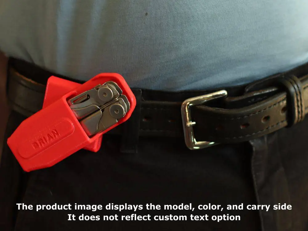 Holster for Leatherman Wave+/Wave (tool only)