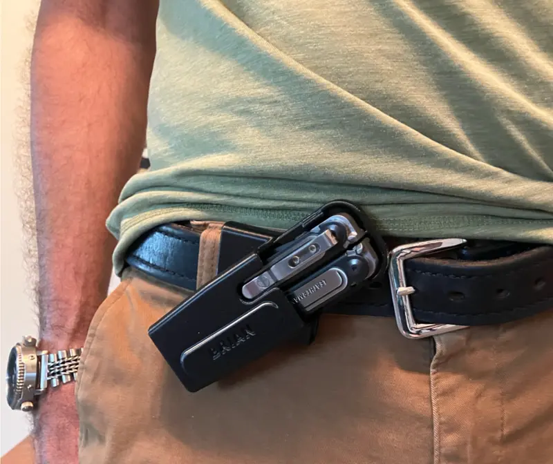 Holster for Leatherman Arc (tool only)