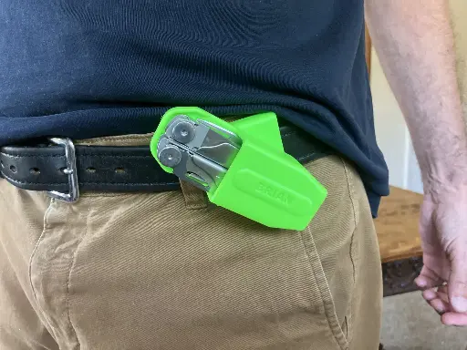 Holster for Leatherman Wave+/Wave (tool only)
